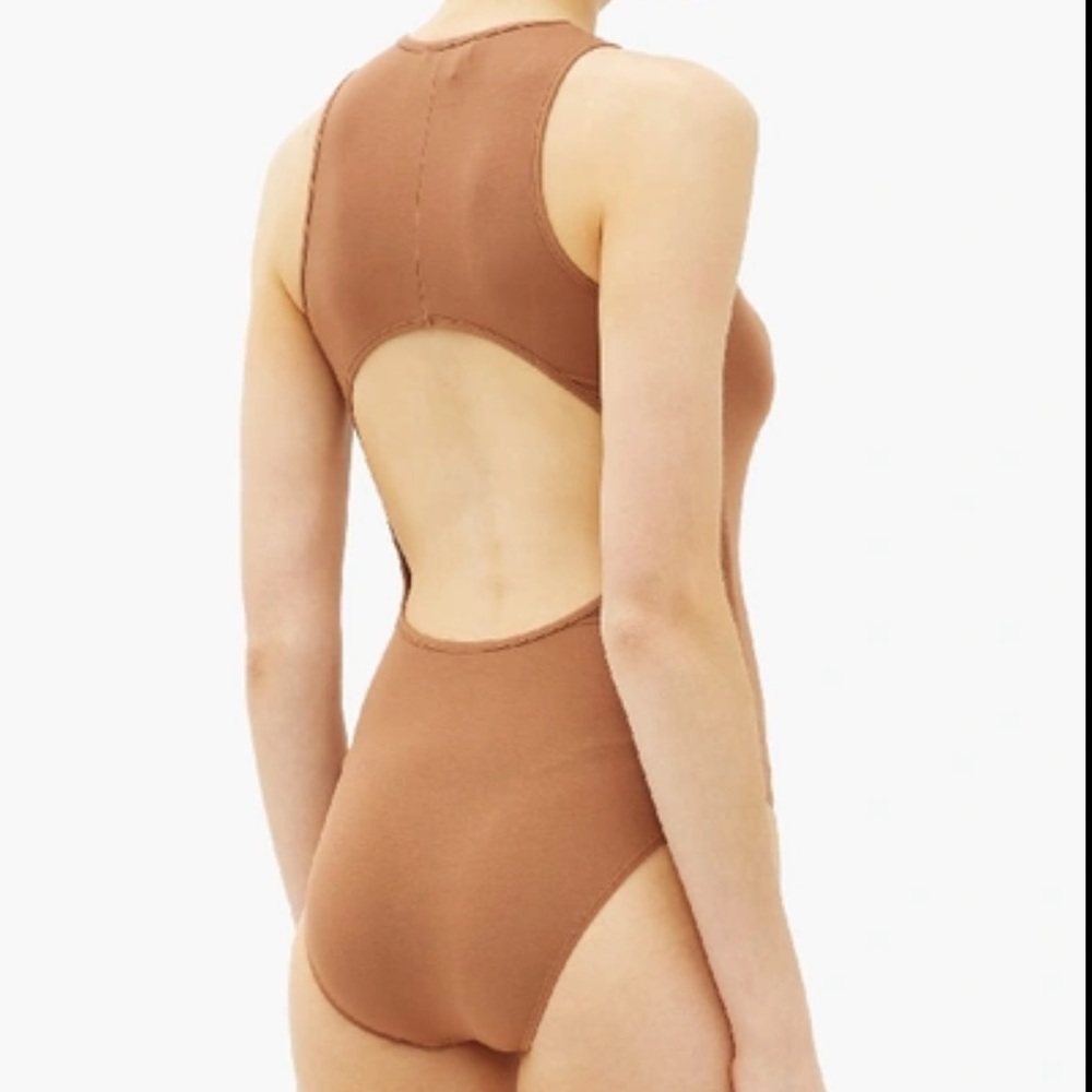 Albus lumen bodysuit